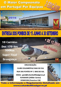 Clube Columbófilo Bias do Sul